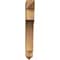 Ekena Millwork Westlake Arts & Crafts Smooth Bracket, Western Red Cedar, 3 1/2"W x 22"D x 26"H BKT04X22X26WTL03SWR - alternate 3